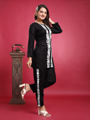 DV Creation Top Pant Co-ords Set