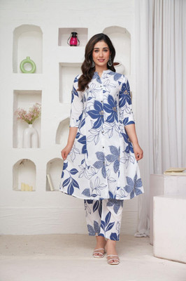 Pasovi Tunic Palazzos Co-ords Set