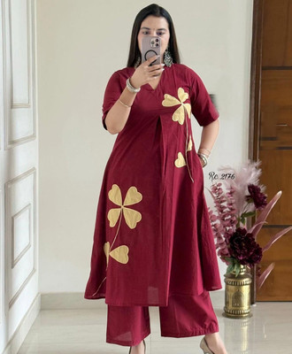 FCV Top Palazzos Co-ords Set