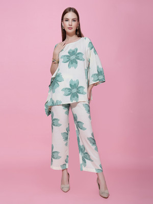 Ranng Label Top Pant Co-ords Set