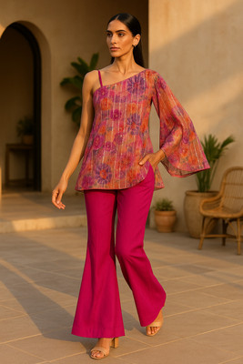 Donne Tenaci Tunic Pant Co-ords Set