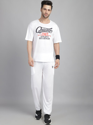 MACK JONNEY Printed Men Track Suit