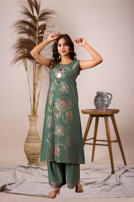 stylenx Top Palazzos Co-ords Set