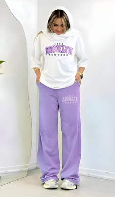 My Swag Tshirt Pant Co-ords Set