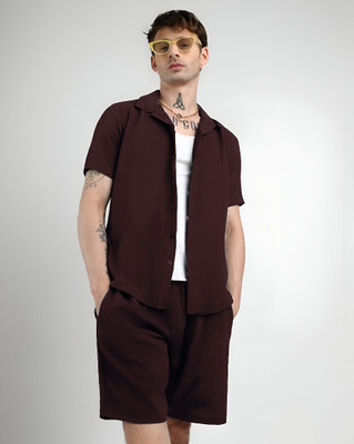 Nxtwin Tshirt Regular Shorts Co-ords Set