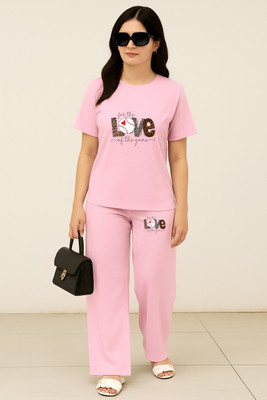 OMI Top Pant Co-ords Set