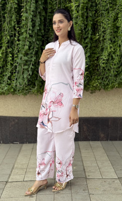 pranita Tunic Pant Co-ords Set