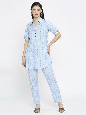 True Shape Tunic Pant Co-ords Set