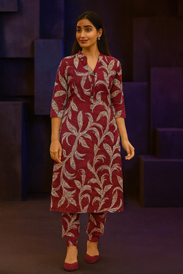 SANJAY Shirt Palazzos Co-ords Set