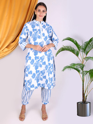 izaafa Shirt Pant Co-ords Set