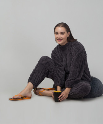 AL HUDOOMS Top Palazzos Co-ords Set