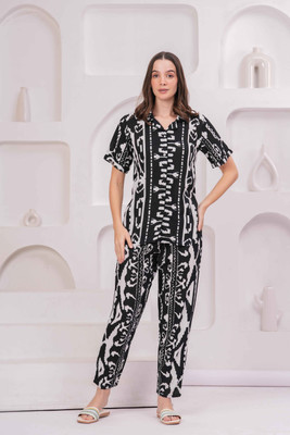 Oh Mi Dios Shirt Pant Co-ords Set