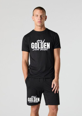 FABSTIEVE Tshirt Regular Shorts Co-ords Set