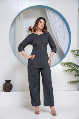 Angvarnika Top Pant Co-ords Set