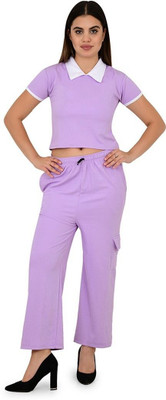 Romaan Fashion Tshirt Pant Co-ords Set