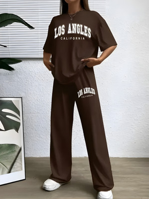 My Swag Tshirt Pant Co-ords Set