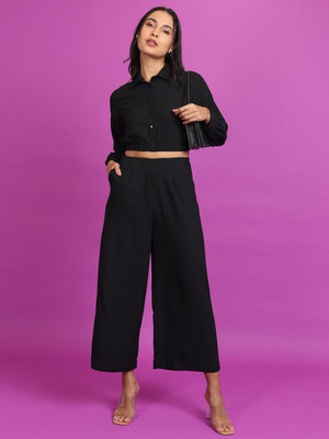 Tokyo Talkies Top Pant Co-ords Set