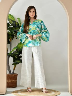 Hariks Top Pant Co-ords Set