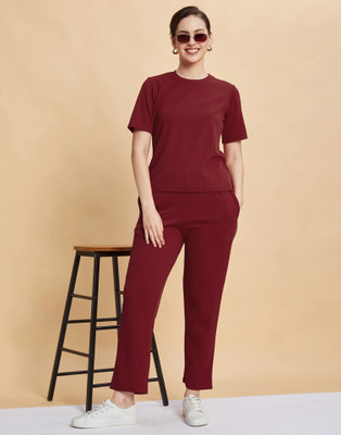 Selvia Top Pant Co-ords Set