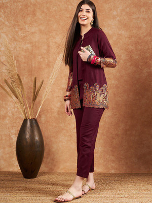 Sangria Top Pant Co-ords Set