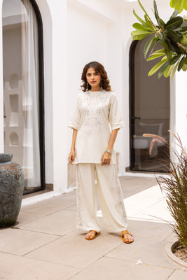 Nehamta Tunic Pant Co-ords Set