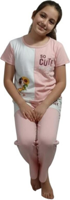 truffles Tshirt Pant Co-ords Set