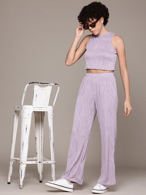 Roadster Top Pant Co-ords Set