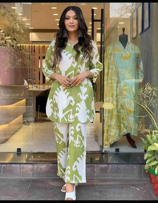 ArtsyFashion Top Pant Co-ords Set