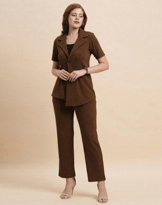 Selvia Top Pant Co-ords Set