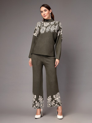 Mafadeny Top Palazzos Co-ords Set