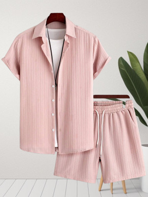 GLORI STAR Shirt Pant Co-ords Set