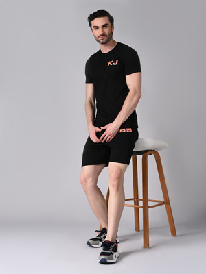 Killer Tshirt Regular Shorts Co-ords Set