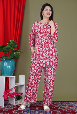 FebQ Top Pant Co-ords Set