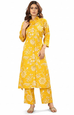 Sakhya Top Pant Co-ords Set