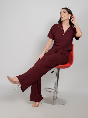 Lugo Top Palazzos Co-ords Set