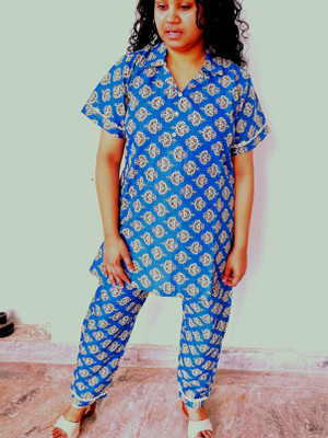 Suma Top Pant Co-ords Set