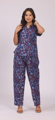 SAWARIYA Shirt Pant Co-ords Set