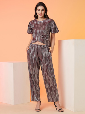 Globus Top Pant Co-ords Set