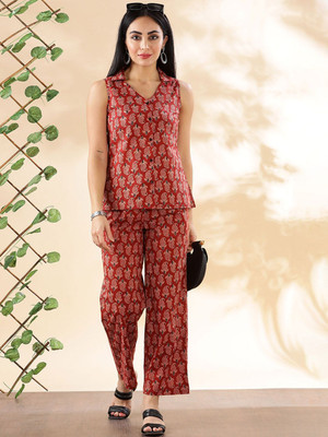 ANOUK Tunic Palazzos Co-ords Set