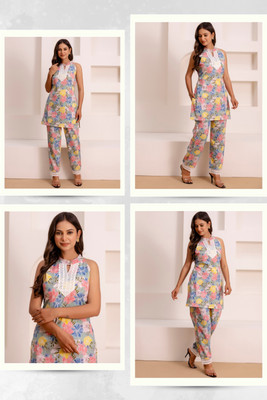 NG Fashion Top Pant Co-ords Set