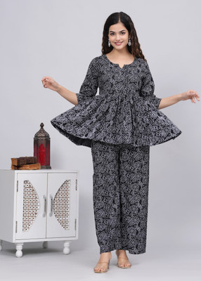 The Swagg Tunic Pant Co-ords Set