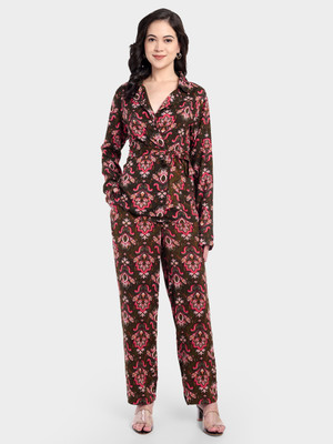 theulluu.com Top Pant Co-ords Set