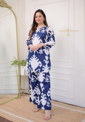Stylepath Top Pant Co-ords Set