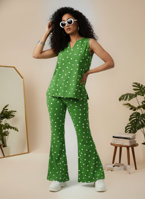 Sangria Tunic Pant Co-ords Set