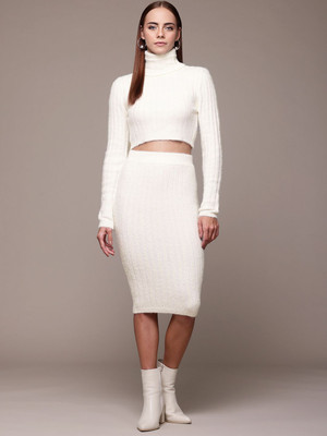 BeBe Top Skirt Co-ords Set