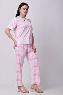 KEVZO Tshirt Pant Co-ords Set