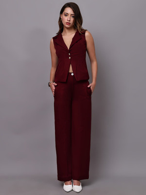 Ananta Ysela Top Pant Western Set
