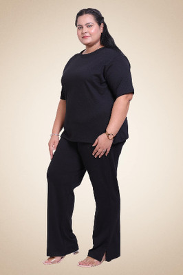 The Unicharm Tshirt Palazzos Co-ords Set