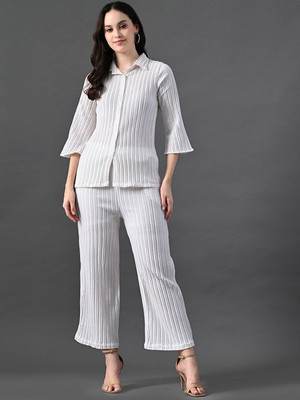 Roadster Top Pant Co-ords Set