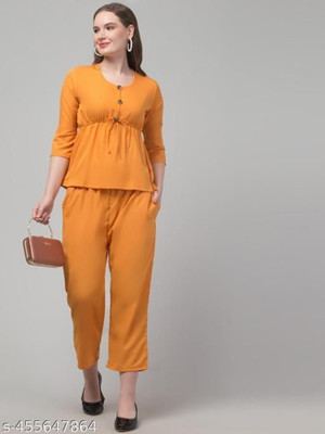 Tanushk Top Pant Co-ords Set